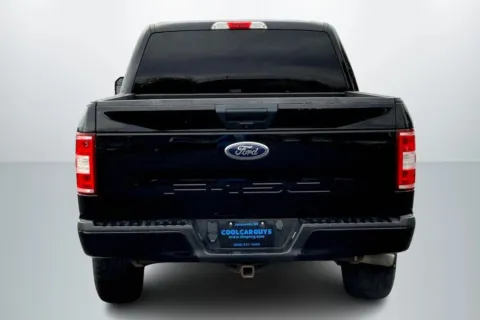 More photos of 2020 Ford F-150 SuperCrew Cab XL Pickup 4D 5 1/2 ft at Cool Car Guys, WI