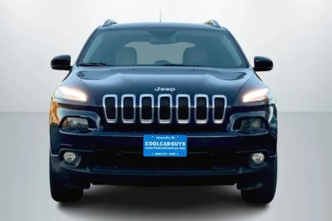 Another view of 2016 Jeep Cherokee Latitude Sport Utility 4D for sale in Janesville, WI at Cool Car Guys