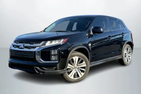Black 2021 Mitsubishi Outlander Sport ES Sport Utility 4D for sale in Janesville, WI