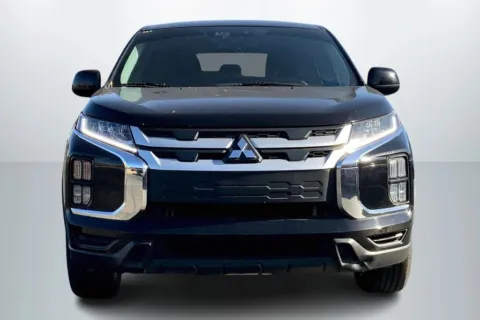 Another view of 2021 Mitsubishi Outlander Sport ES Sport Utility 4D for sale in Janesville, WI at Cool Car Guys