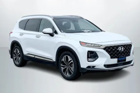 Photos of 2020 Hyundai Santa Fe 2.0T Limited Sport Utility 4D for sale in Janesville, WI at Cool Car Guys
