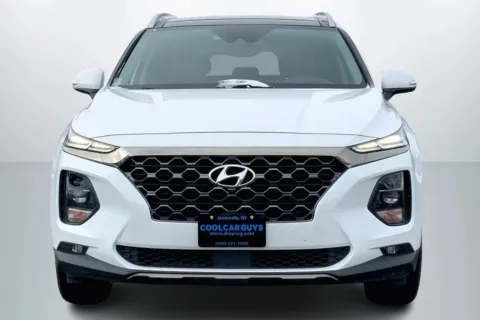 Another view of 2020 Hyundai Santa Fe 2.0T Limited Sport Utility 4D for sale in Janesville, WI at Cool Car Guys