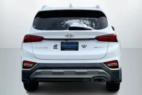More photos of 2020 Hyundai Santa Fe 2.0T Limited Sport Utility 4D at Cool Car Guys, WI