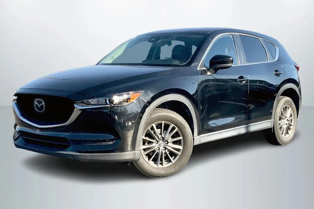 2019 Mazda CX-5