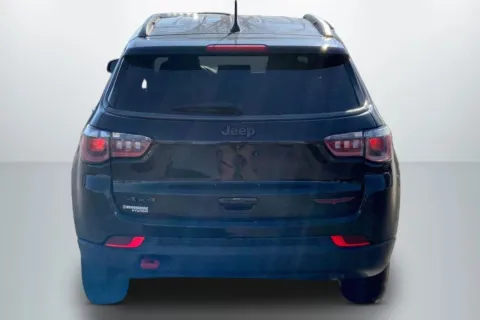 More photos of 2022 Jeep Compass Trailhawk Sport Utility 4D at Cool Car Guys, WI