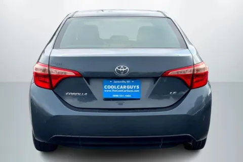 More photos of 2019 Toyota Corolla LE Sedan 4D at Cool Car Guys, WI