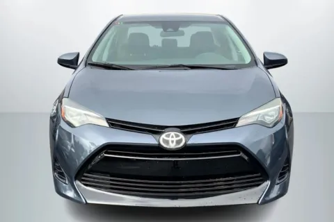 Another view of 2019 Toyota Corolla LE Sedan 4D for sale in Janesville, WI at Cool Car Guys