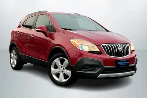 Photos of 2016 Buick Encore Sport Utility 4D for sale in Janesville, WI at Cool Car Guys