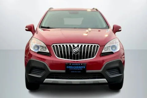 Another view of 2016 Buick Encore Sport Utility 4D for sale in Janesville, WI at Cool Car Guys