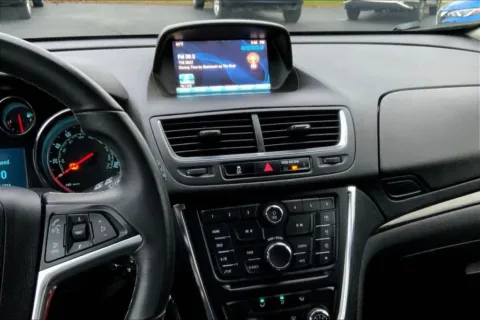 More photos of 2016 Buick Encore Sport Utility 4D at Cool Car Guys, WI