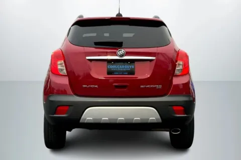 More photos of 2016 Buick Encore Sport Utility 4D at Cool Car Guys, WI