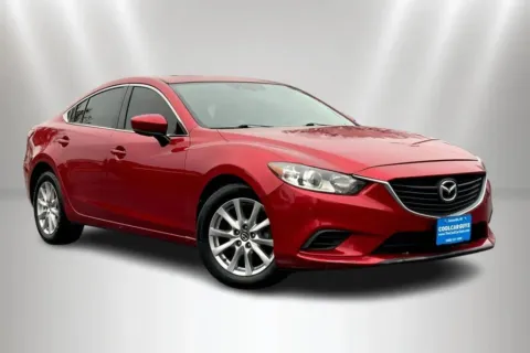 Photos of 2017 MAZDA MAZDA6 Sport Sedan 4D for sale in Janesville, WI at Cool Car Guys