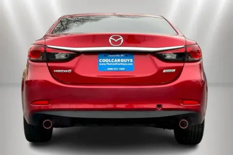 More photos of 2017 MAZDA MAZDA6 Sport Sedan 4D at Cool Car Guys, WI
