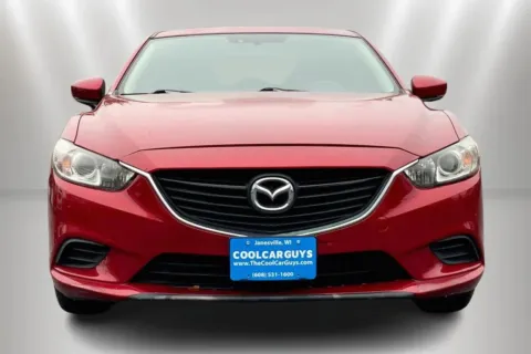 Another view of 2017 MAZDA MAZDA6 Sport Sedan 4D for sale in Janesville, WI at Cool Car Guys