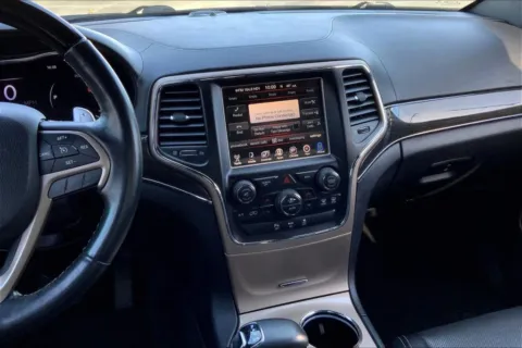 More photos of 2015 Jeep Grand Cherokee Overland Sport Utility 4D at Cool Car Guys, WI