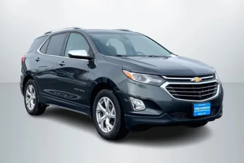 Photos of 2019 Chevrolet Equinox Premier Sport Utility 4D for sale in Janesville, WI at Cool Car Guys