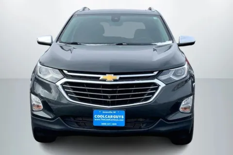 Another view of 2019 Chevrolet Equinox Premier Sport Utility 4D for sale in Janesville, WI at Cool Car Guys