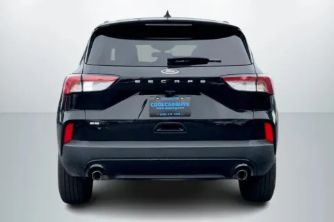 More photos of 2021 Ford Escape SE Sport Utility 4D at Cool Car Guys, WI