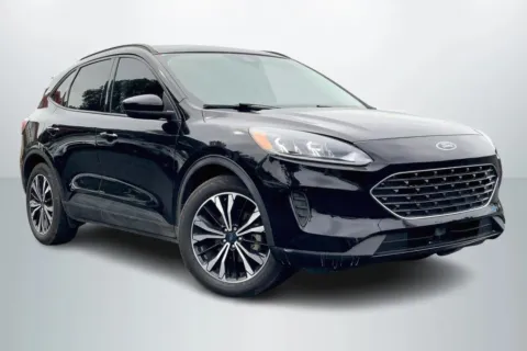 Photos of 2021 Ford Escape SE Sport Utility 4D for sale in Janesville, WI at Cool Car Guys