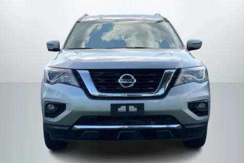 Another view of 2019 Nissan Pathfinder SL Sport Utility 4D for sale in Janesville, WI at Cool Car Guys