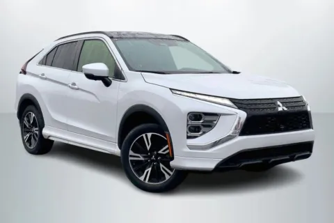 Photos of 2023 Mitsubishi Eclipse Cross SEL Sport Utility 4D for sale in Janesville, WI at Cool Car Guys