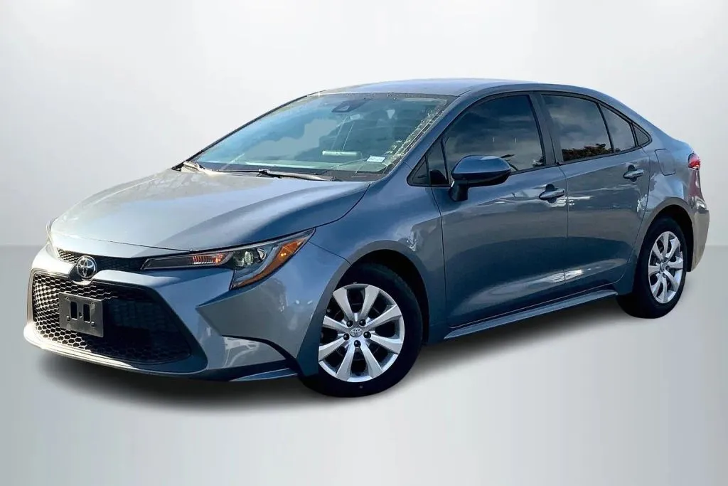 2020 Toyota Corolla