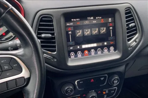 More photos of 2019 Jeep Compass Trailhawk Sport Utility 4D at Cool Car Guys, WI