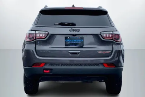 More photos of 2019 Jeep Compass Trailhawk Sport Utility 4D at Cool Car Guys, WI