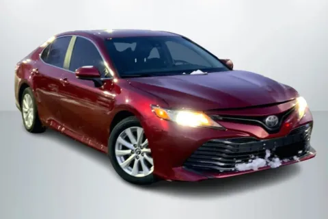 Photos of 2018 Toyota Camry LE Sedan 4D for sale in Janesville, WI at Cool Car Guys