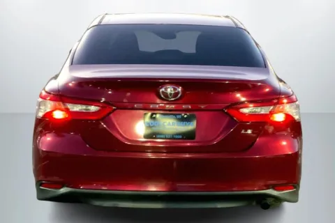 More photos of 2018 Toyota Camry LE Sedan 4D at Cool Car Guys, WI