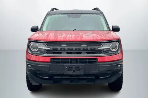 Another view of 2021 Ford Bronco Sport Big Bend Sport Utility 4D for sale in Janesville, WI at Cool Car Guys