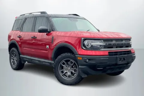 Photos of 2021 Ford Bronco Sport Big Bend Sport Utility 4D for sale in Janesville, WI at Cool Car Guys