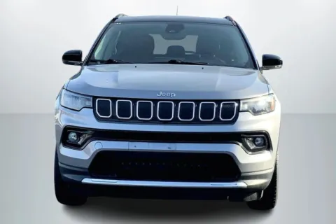 Another view of 2022 Jeep Compass Limited Sport Utility 4D for sale in Janesville, WI at Cool Car Guys