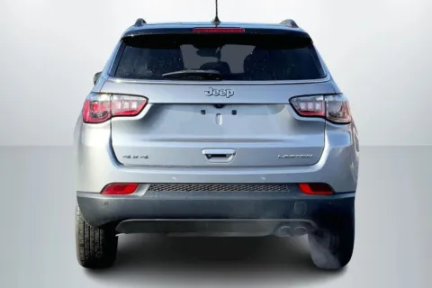 More photos of 2022 Jeep Compass Limited Sport Utility 4D at Cool Car Guys, WI