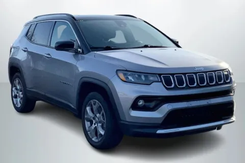 Photos of 2022 Jeep Compass Limited Sport Utility 4D for sale in Janesville, WI at Cool Car Guys