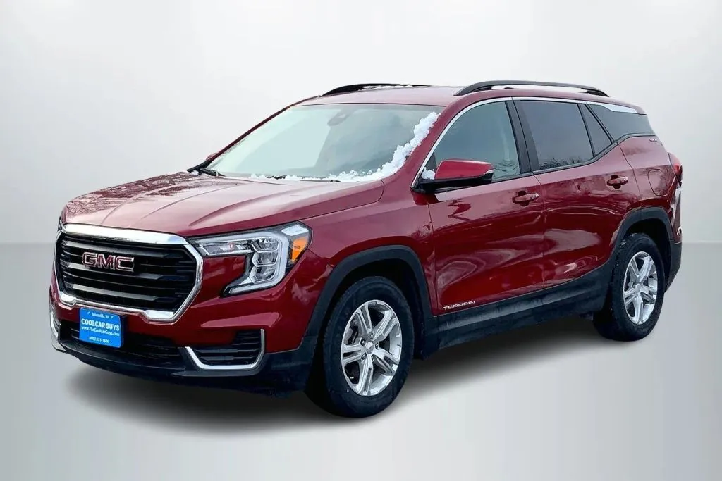 2023 GMC Terrain SLE's photo