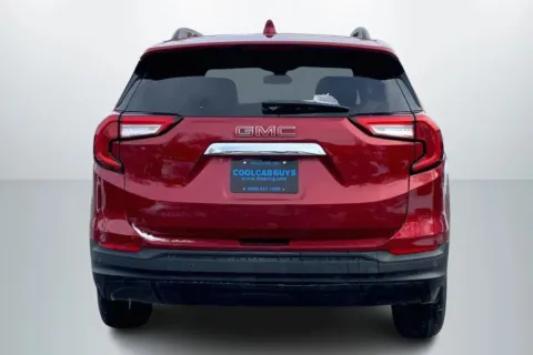 More photos of 2023 GMC Terrain SLE Sport Utility 4D at Cool Car Guys, WI