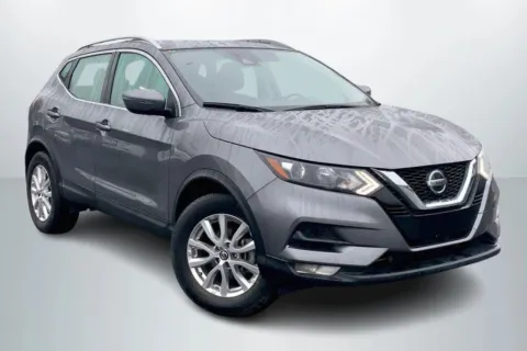 Photos of 2021 Nissan Rogue Sport SV Sport Utility 4D for sale in Janesville, WI at Cool Car Guys