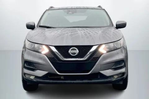 Another view of 2021 Nissan Rogue Sport SV Sport Utility 4D for sale in Janesville, WI at Cool Car Guys