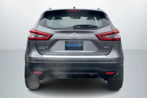 More photos of 2021 Nissan Rogue Sport SV Sport Utility 4D at Cool Car Guys, WI