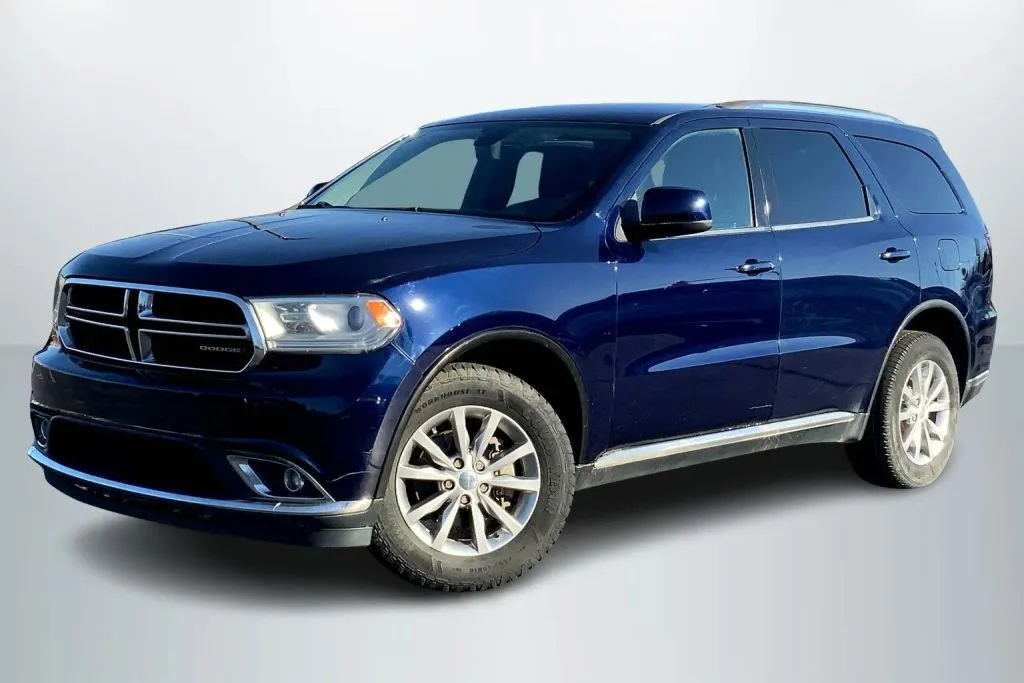 2018 Dodge Durango SXT Plus's photo