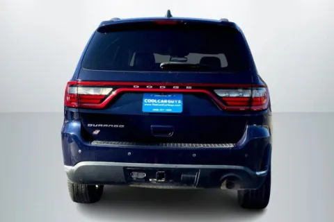 More photos of 2018 Dodge Durango SXT Sport Utility 4D at Cool Car Guys, WI