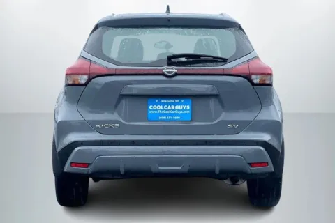 More photos of 2022 Nissan Kicks SV Sport Utility 4D at Cool Car Guys, WI
