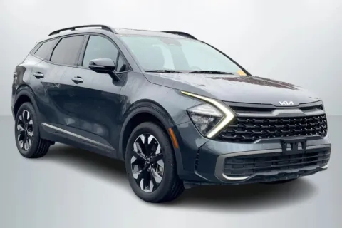 Photos of 2023 Kia Sportage X-Line Sport Utility 4D for sale in Janesville, WI at Cool Car Guys