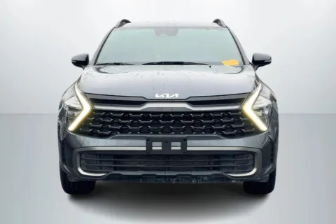 Another view of 2023 Kia Sportage X-Line Sport Utility 4D for sale in Janesville, WI at Cool Car Guys