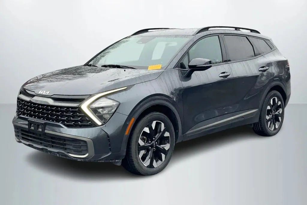 2023 Kia Sportage X-Line's photo