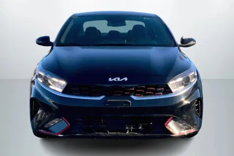 Another view of 2023 Kia Forte GT-Line Sedan 4D for sale in Janesville, WI at Cool Car Guys