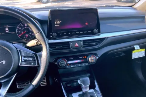 More photos of 2023 Kia Forte GT-Line Sedan 4D at Cool Car Guys, WI