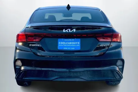 More photos of 2023 Kia Forte GT-Line Sedan 4D at Cool Car Guys, WI