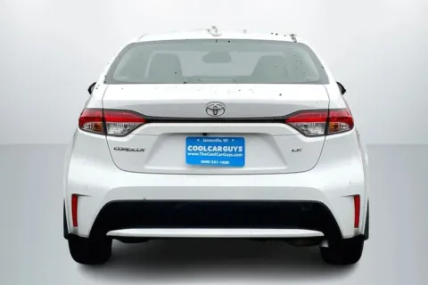 More photos of 2020 Toyota Corolla LE Sedan 4D at Cool Car Guys, WI